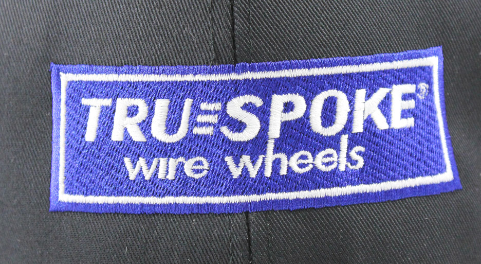 Truespoke | True Spokes | 50 Spoke Chrome Wire Wheels