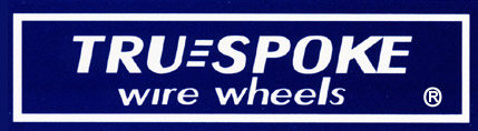 Wire Wheels Chrysler Dodge Plymouth Imperial DeSoto Truespoke Brand Show Qu...